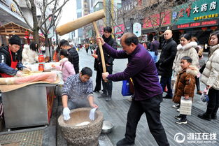 红火年货节 寻味金华年